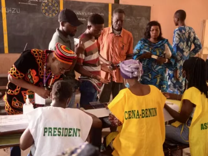 Bénin : ce que vous devez faire pour pouvoir voter en 2026, un rappel de l'ANIP (communiqué)