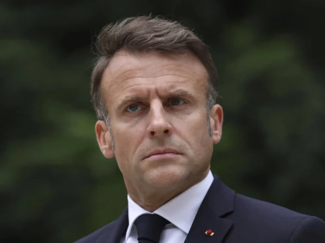 France : Emmanuel Macron menace de dissoudre à nouveau l'Assemblée Nationale