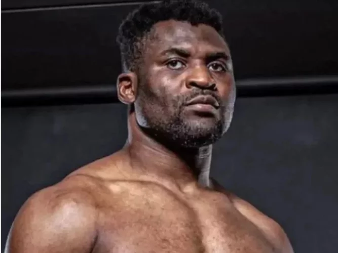 Francis Ngannou fait une grande annonce sur sa retraite 