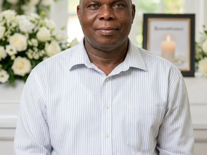 Carnet noir : décès du Dr François Assogba, ex-Chef du Centre de Santé d'Ayelawadjè à Cotonou