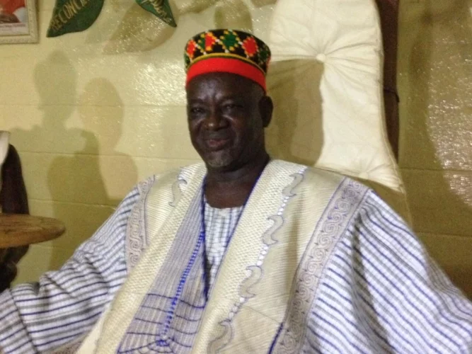 Burkina Faso : après un mois d'incarcération, le frère du roi des Mossis libéré