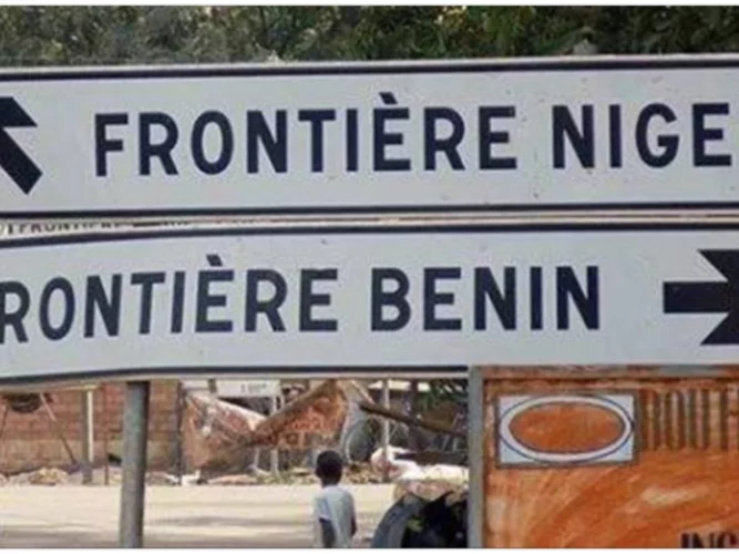 Frontière Bénin - Niger : Tiani fait une nouvelle déclaration et prend une décision