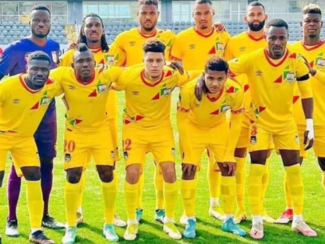Elim CDM 2026 : arrivée d'une première vague de joueurs béninois à Kigali (liste)