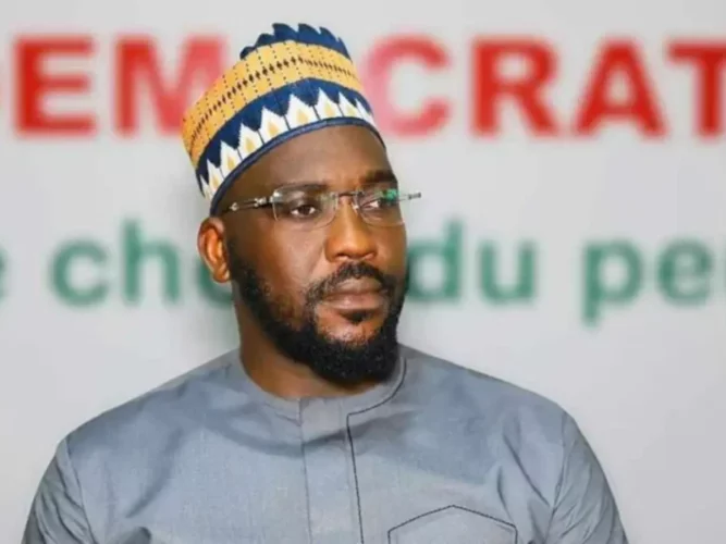 Les Démocrates : Guy Mitokpè réagit à la lettre de Arsène Yaovi l'invitant à « rentrer dans le rang »