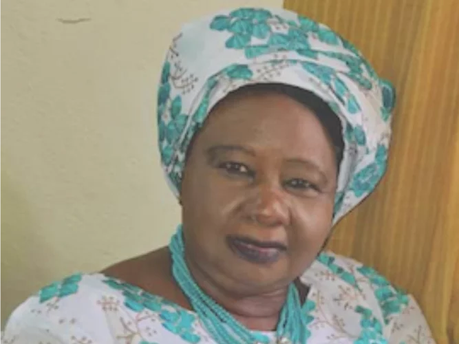 Carnet noir : décès de Fatoumata Diallo Keïta, l'ancienne Première Dame du Mali