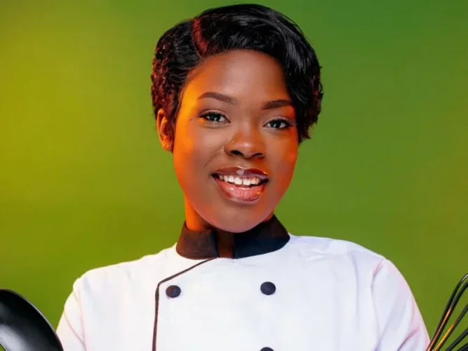 Guinness World Records : la Béninoise Keith Sonon s'apprête à défier les limites de la cuisine