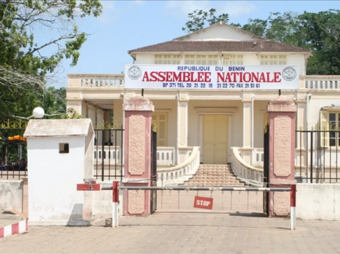 Assemblée nationale : 02 points inscrits à l'ordre du jour de la 2eme session ordinaire de l'année