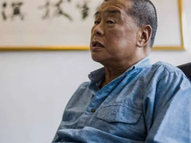 Hong Kong : âgé de 78 ans, l'opposant Jimmy Lai condamné à 20 ans de prison