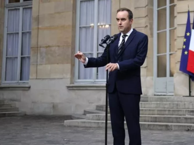 France : une partie du gouvernement Lecornu, voici la liste des ministres
