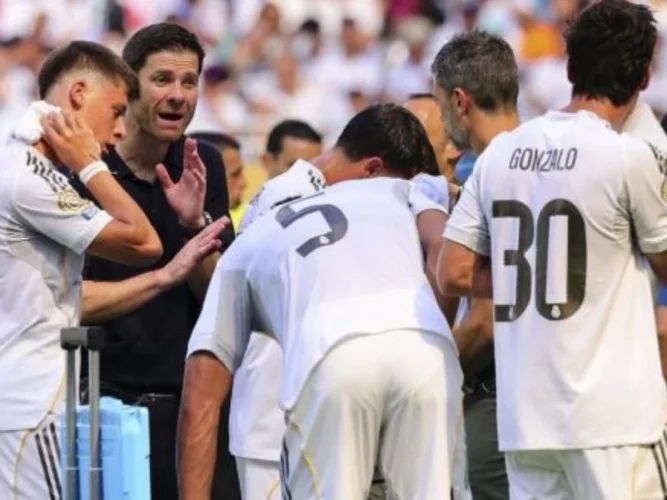Mercato : le Real Madrid veut se séparer d'une star brésilienne
