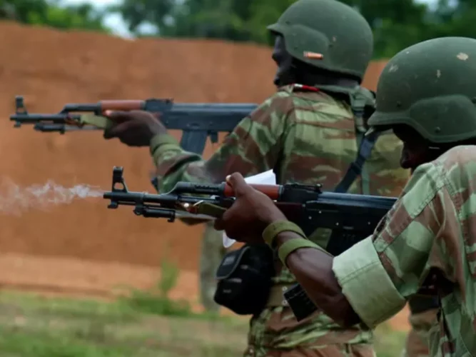 Bénin : une attaque terroriste déjouée, 02 présumés assaillants neutralisés à Kalalé