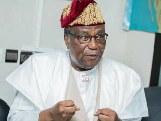 Bénin : pour Soglo, Wadagni est le profil idéal pour la présidentielle de 2026