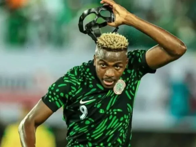 CAN 2025 : un grand absent sur la liste du Nigeria pour la coupe d'Afrique