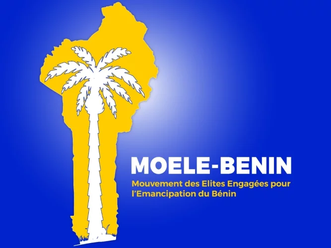 Législatives 2026 : MOELE-BÉNIN pour un parlement de débats axé sur l'éducation, l'emploi et la formation