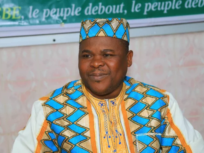 Présidentielle d'avril : voici pourquoi le parti de Hounkpè ne compte pas jeter l'éponge