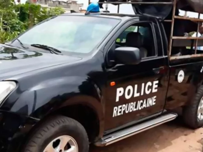 Bénin : des dizaines de motos saisies à Cotonou, lire la raison et les détails