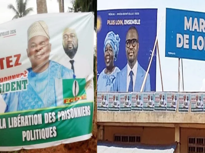 Présidentielle au Bénin : entre boycott ou participation massive, à Bopa chez Hounkpè, la population se prononce