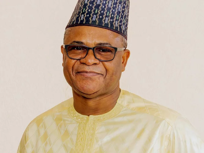 Création du Sénat : voici ce qu'en dit le député Victor Topanou 