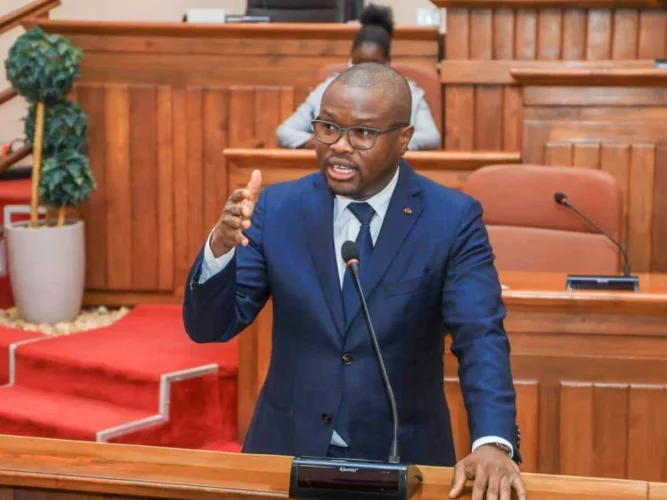 Présidentielle 2026 : Parakou accueille l'investiture du candidat de la mouvance