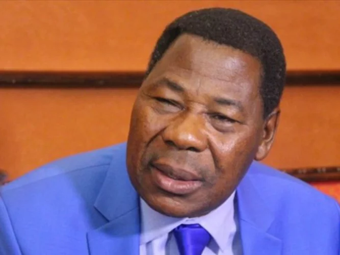 Bénin : Aux obsèques de Amos Elègbè, Boni Yayi fait une recommandation au peuple 