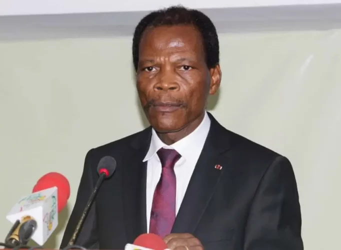 Coup d'Etat déjoué au Bénin : réaction de Candide Azannaï qui fait une demande