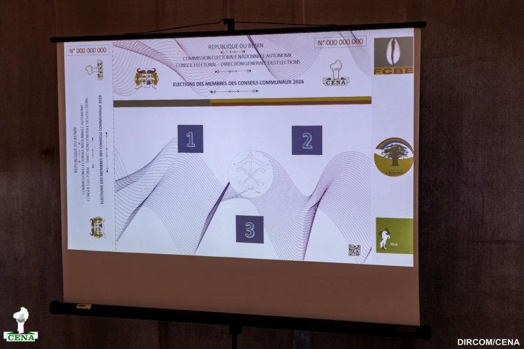 Communales 2026 : réaction du parti FCBE, arrivé premier sur le bulletin unique de vote