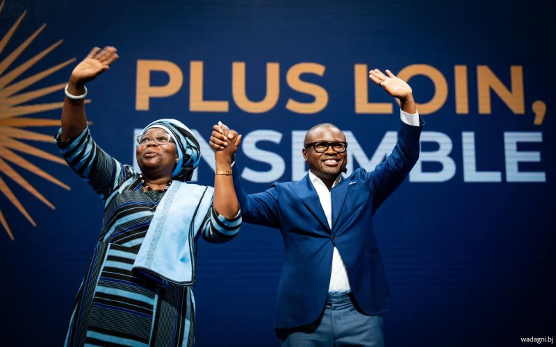 Bénin : les personnalités présentes à la cérémonie de présentation du projet de société de Romuald Wadagni