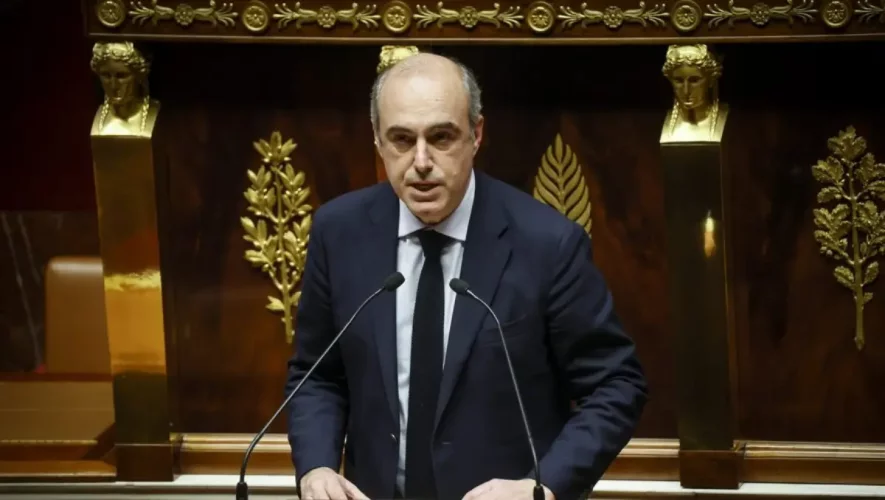 Olivier Marleix, le député français s'est suicidé à l'âge de 54 ans à son domicile
