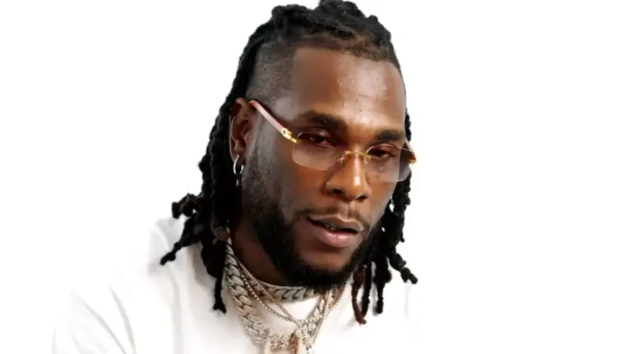Burna Boy : le célèbre chanteur nigérian présente ses excuses après ses critiques sur l'Afrobeats